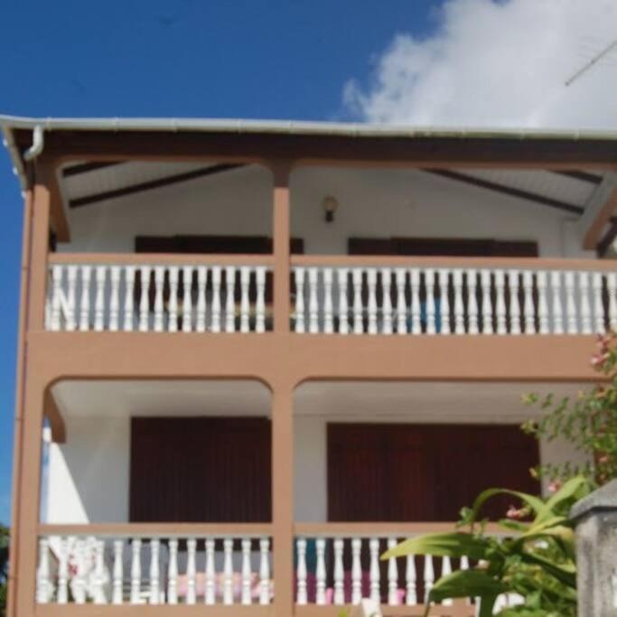 L'Appartement Fruit De La Passion Le Gosier  Εξωτερικό φωτογραφία