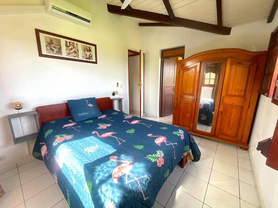 L'Appartement Fruit De La Passion Le Gosier  Εξωτερικό φωτογραφία