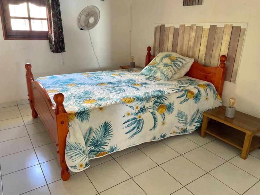 L'Appartement Fruit De La Passion Le Gosier  Εξωτερικό φωτογραφία