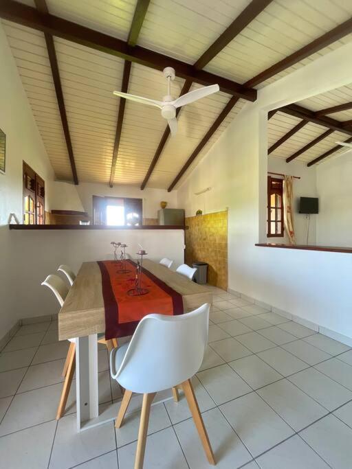 L'Appartement Fruit De La Passion Le Gosier  Εξωτερικό φωτογραφία