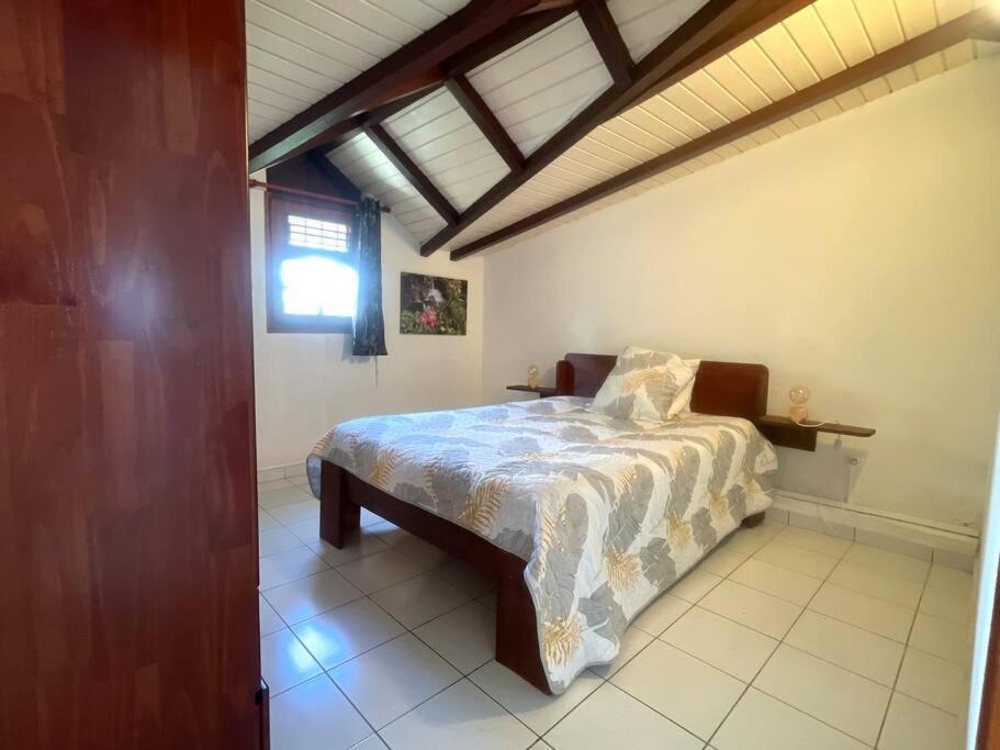 L'Appartement Fruit De La Passion Le Gosier  Εξωτερικό φωτογραφία